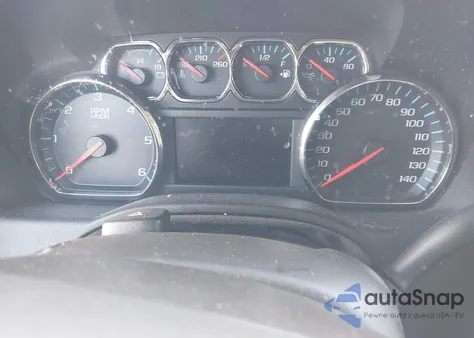 2015 Chevrolet Suburban 1500 Ltz z USA, uszkodzony, nr VIN 1GNSCKKC2FR548984